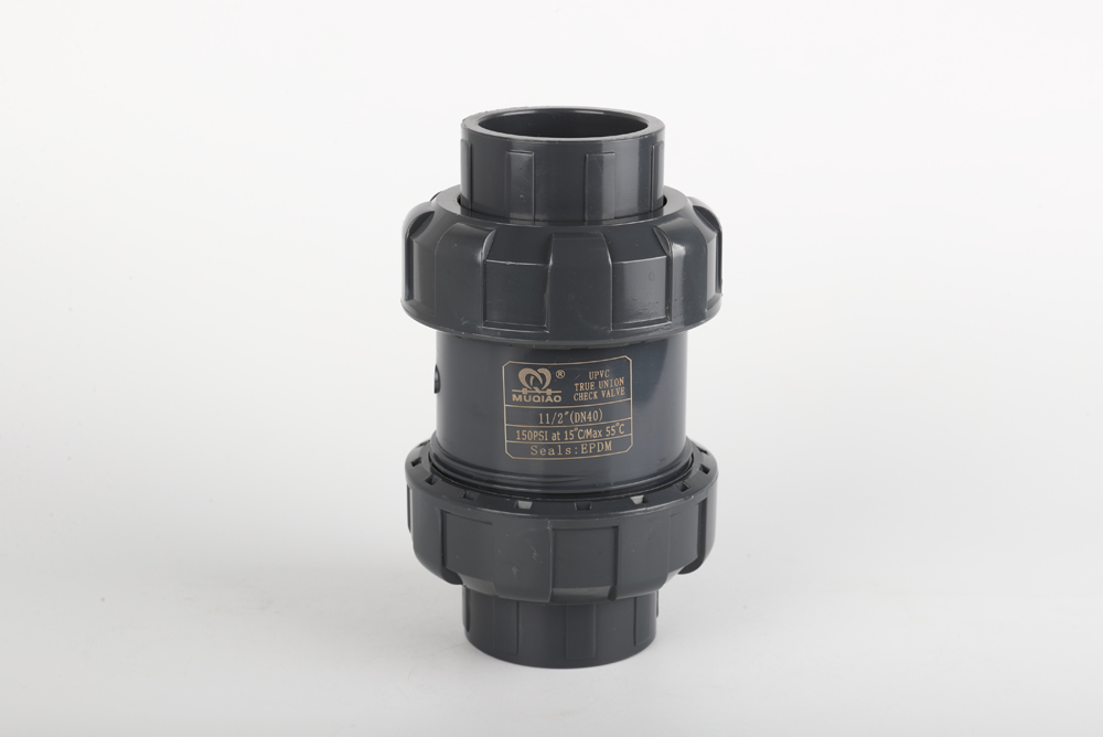 无锡双由令止回阀