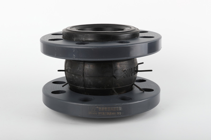 无锡KXT法兰橡胶软接